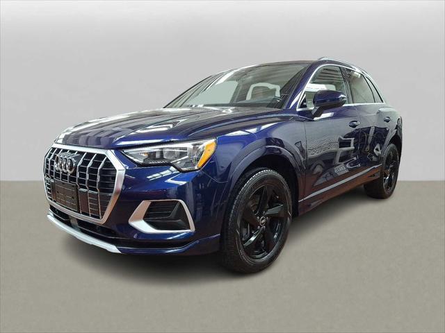 2022 Audi Q3