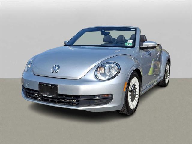 2016 Volkswagen Beetle