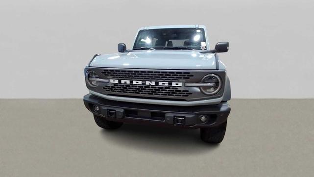 Photo of 2022 CACTUS GRAY Ford Bronco