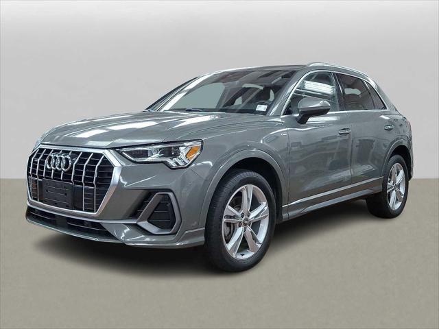 2019 Audi Q3