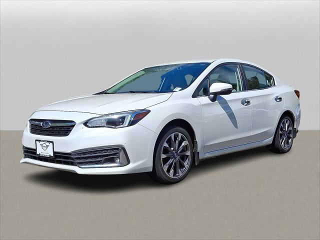 2020 Subaru Impreza
