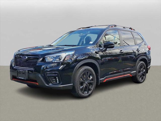 2021 Subaru Forester