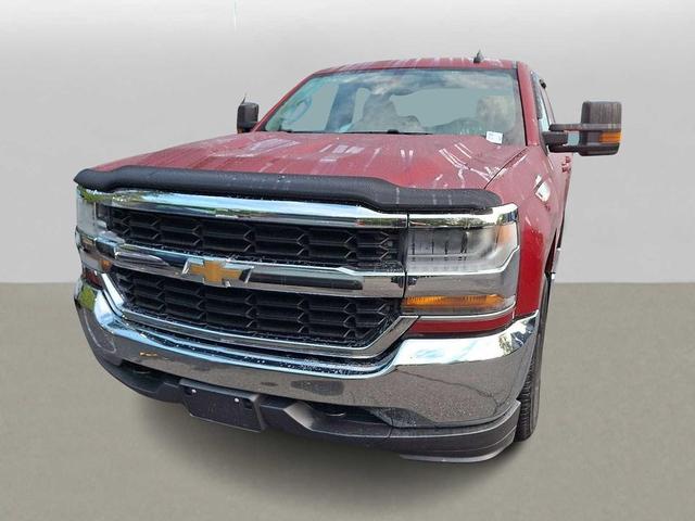 Photo of 2018 Cajun Red Tintcoat Chevrolet Silverado 1500
