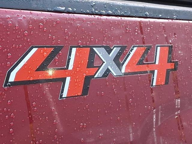 Photo of 2018 Cajun Red Tintcoat Chevrolet Silverado 1500