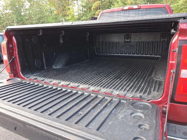 Photo of 2018 Cajun Red Tintcoat Chevrolet Silverado 1500