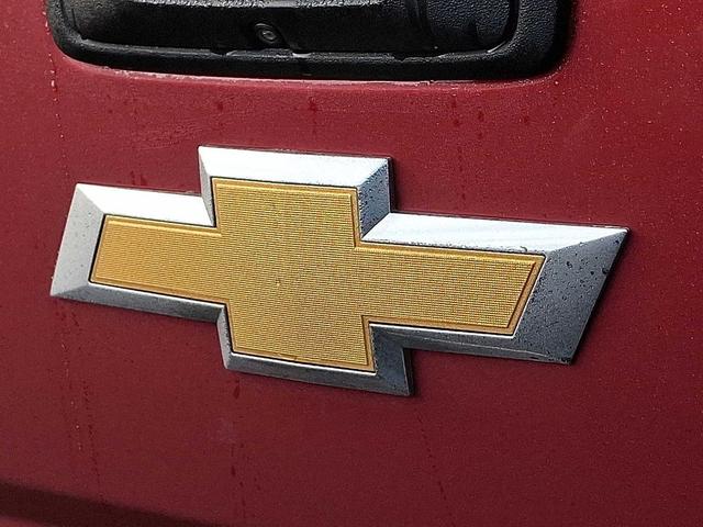 Photo of 2018 Cajun Red Tintcoat Chevrolet Silverado 1500