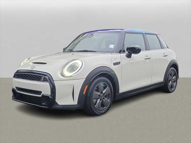 2022 MINI Hardtop