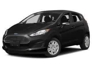 2015 Ford Fiesta