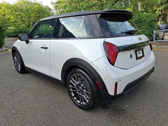 Photo of 2025 Nanuq White Metallic MINI Hardtop