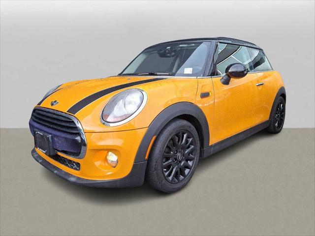 2016 MINI Hardtop