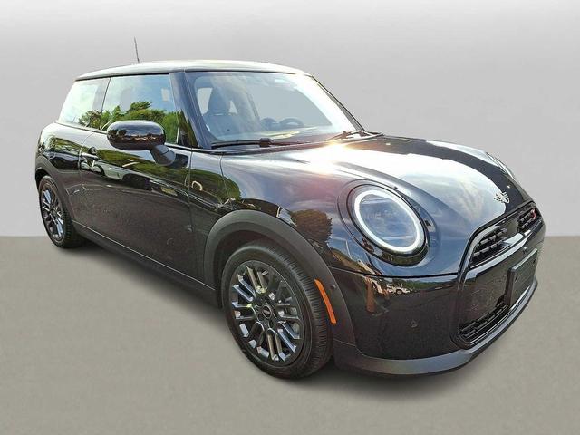 Photo of 2025 Midnight Black II Metallic MINI Hardtop