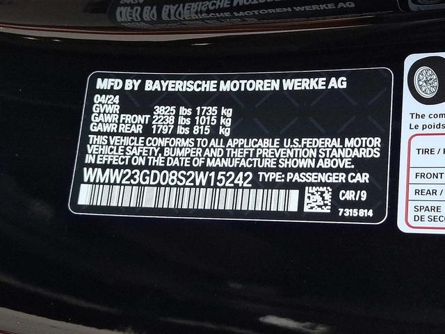 Photo of 2025 Midnight Black II Metallic MINI Hardtop