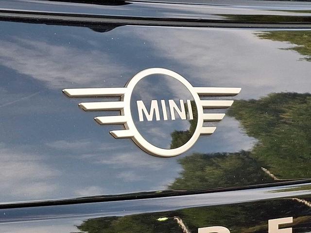 Photo of 2025 Midnight Black II Metallic MINI Hardtop