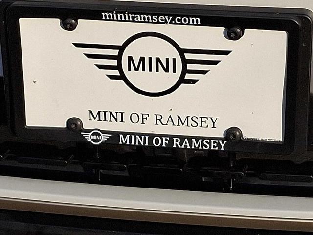 Photo of 2025 Midnight Black II Metallic MINI Hardtop