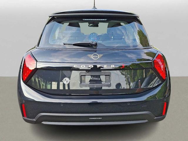 Photo of 2025 Midnight Black II Metallic MINI Hardtop
