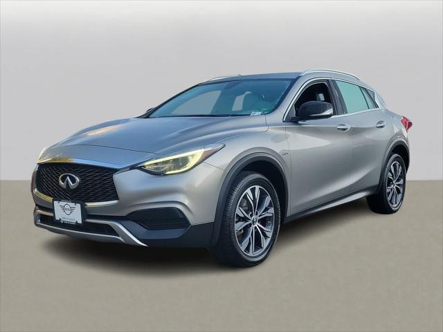 2018 Infiniti QX30