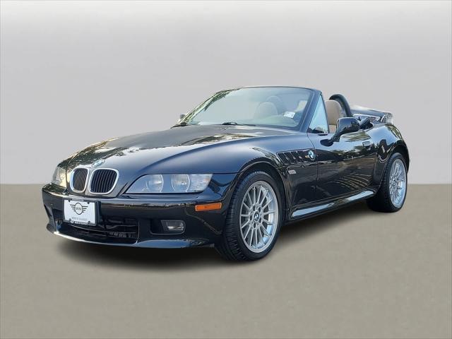 2001 BMW Z3