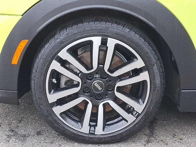 Photo of 2023 Zesty Yellow MINI Convertible