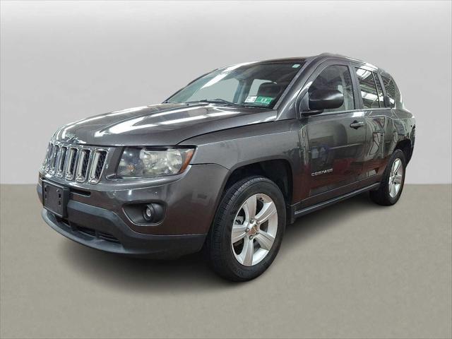 2014 Jeep Compass