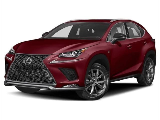 2021 Lexus Nx 300