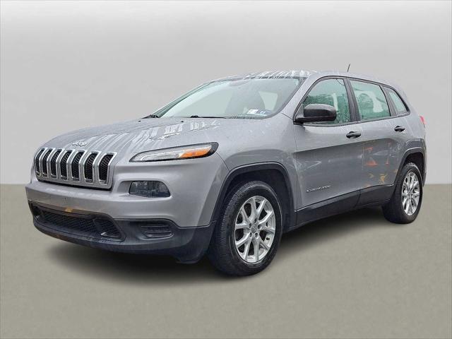 2015 Jeep Cherokee
