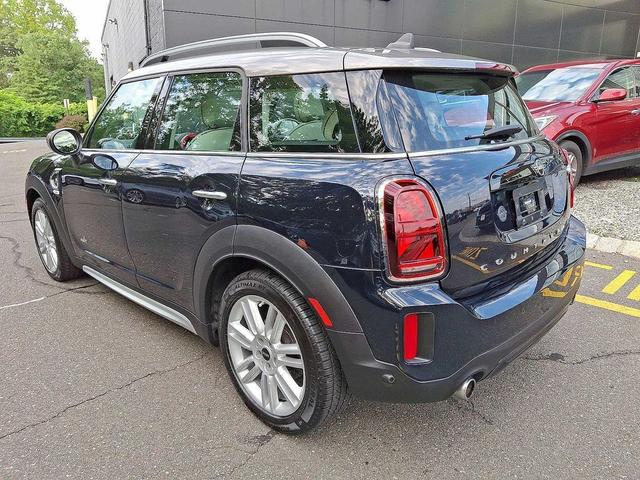 Photo of 2023 MINI Yours Enigmatic Black Metallic MINI Countryman