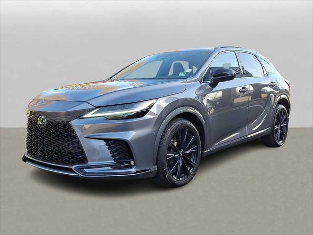 2023 Lexus Rx 500h