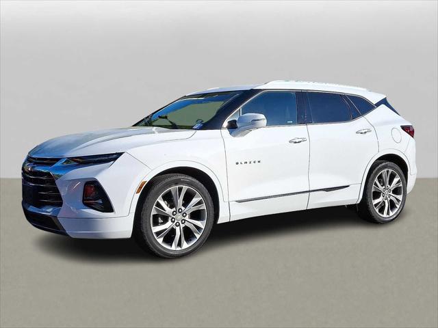 2019 Chevrolet Blazer