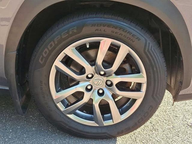 Photo of 2016 Nebula Gray Pearl Lexus NX 300h