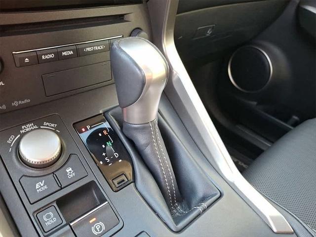 Photo of 2016 Nebula Gray Pearl Lexus NX 300h