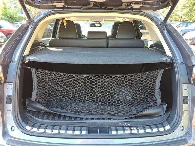 Photo of 2016 Nebula Gray Pearl Lexus NX 300h
