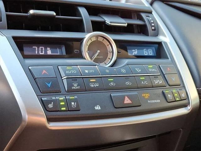 Photo of 2016 Nebula Gray Pearl Lexus NX 300h