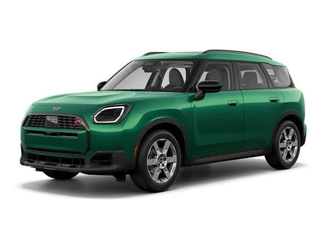 Photo of 2025 British Racing Green IV Metallic MINI Countryman