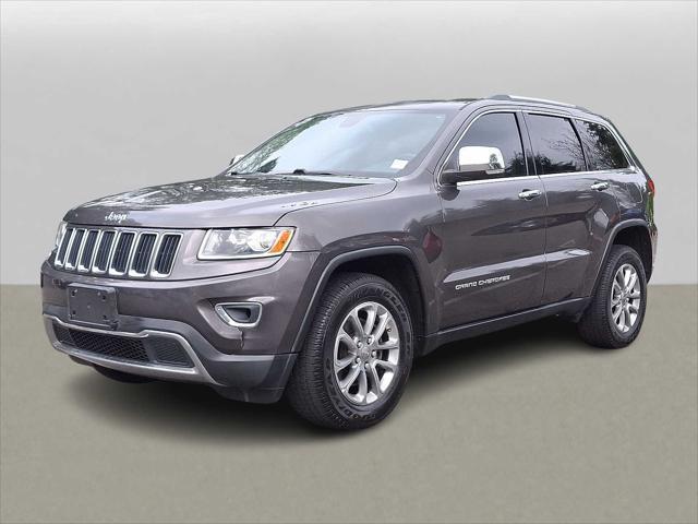 2015 Jeep Grand Cherokee