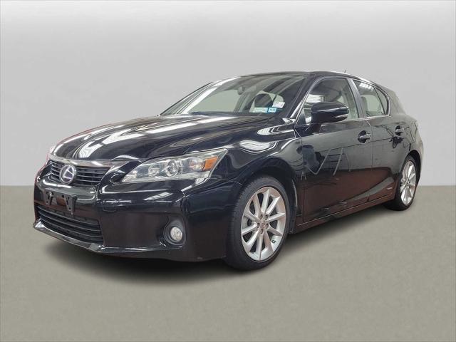 2011 Lexus Ct 200h