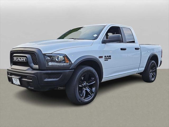 2021 RAM 1500 Classic