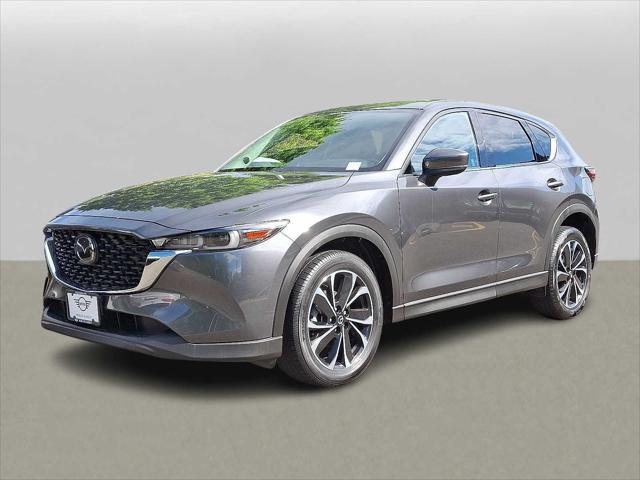 2022 Mazda CX-5
