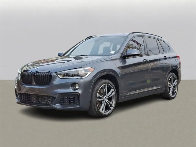 2018 BMW X1