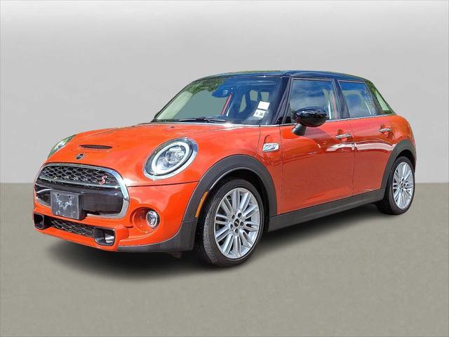 2021 MINI Hardtop