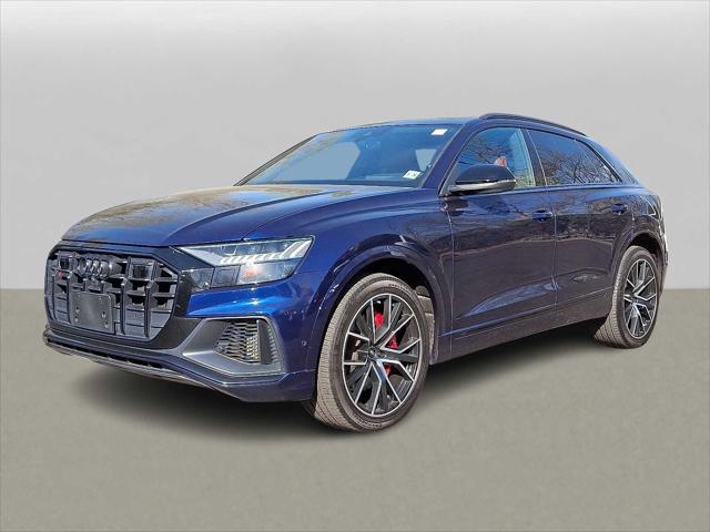 2022 Audi SQ8