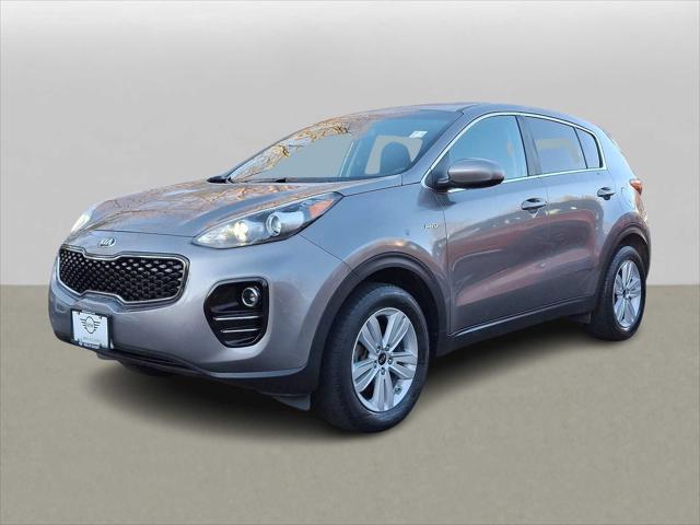 2018 Kia Sportage