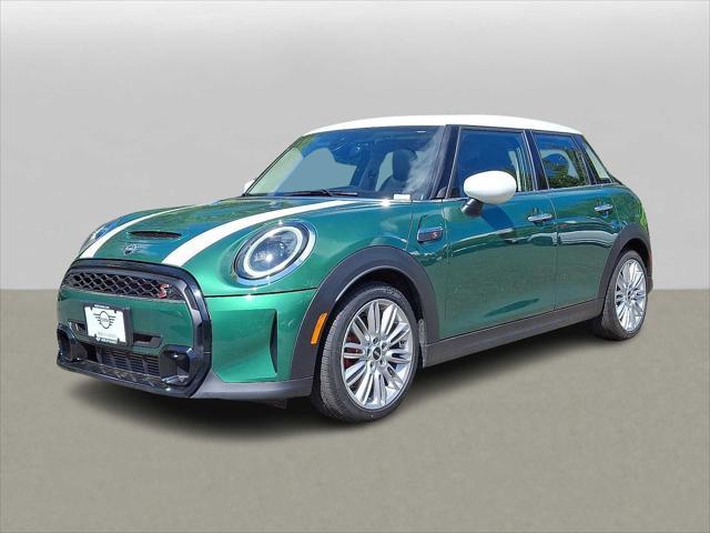 2022 MINI Hardtop
