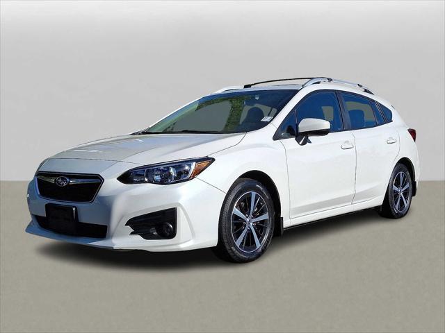 2019 Subaru Impreza