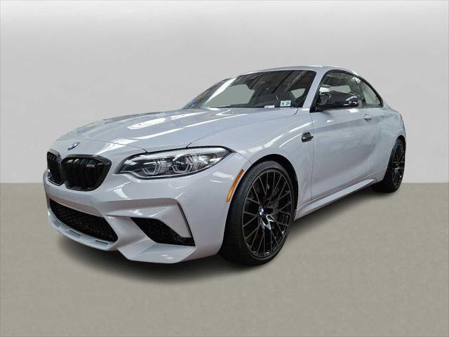 2020 BMW M2
