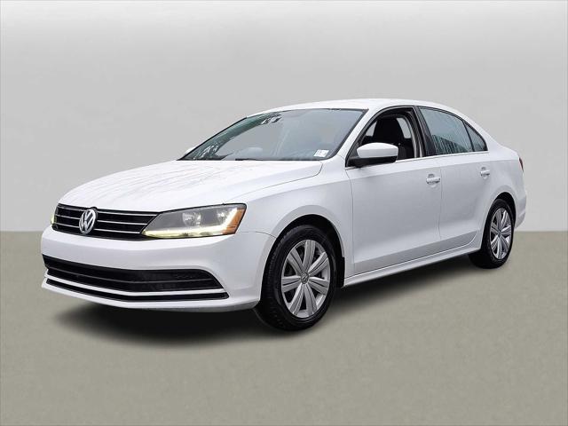 2017 Volkswagen Jetta