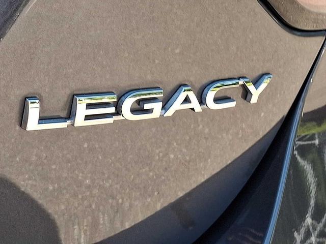Photo of 2020 Magnetite Gray Metallic Subaru Legacy