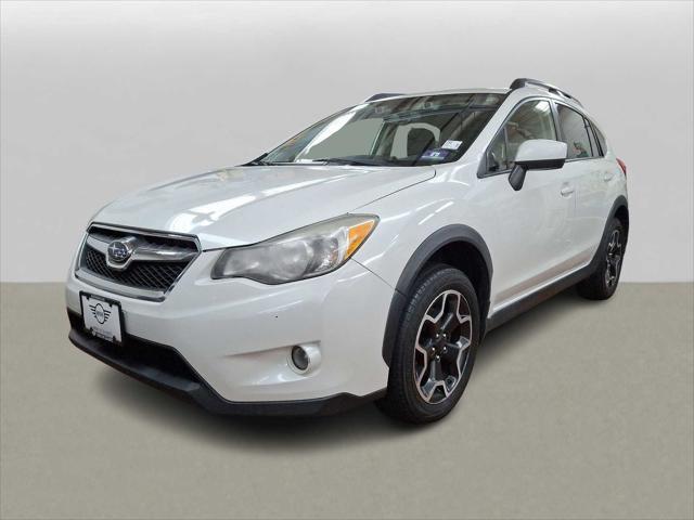 2015 Subaru Xv Crosstrek