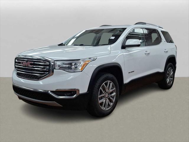 2019 GMC Acadia