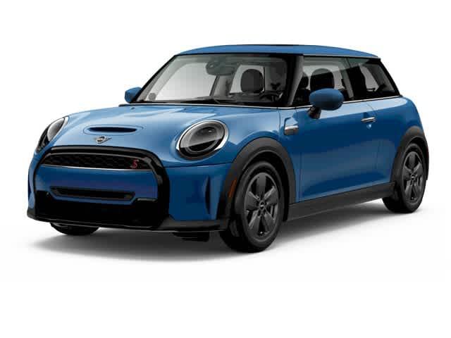 Photo of 2023 Island Blue Metallic MINI Hardtop