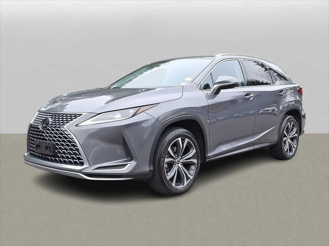 2021 Lexus Rx 350